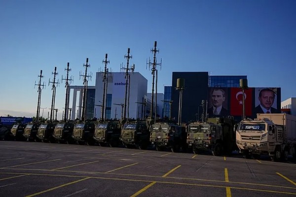 Yunan basınında Türk savunma sanayisi endişesi! Türkiye silah üretiminde rekor kırıyor